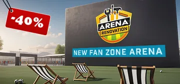 竞技场翻新 v1.0.256（Arena Renovatio封面