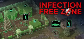 无感染区 v0.26.5.4 送修改器（Infection 封面