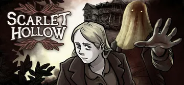绯红山谷 Build.18197641（Scarlet Hollow）免安装中文版封面