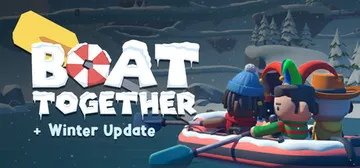 一起划船 v1.2.3 单机+联机（Boat Togethe封面