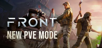 前线 v1.5.9（The Front）免安装中文版封面