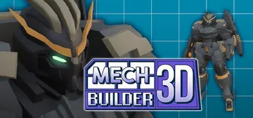 机甲模型建造者3D Build.21501765（Mech 封面