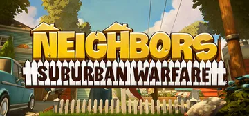 家有恶邻 v0.9.4.237 单机+联机（Neighbor封面