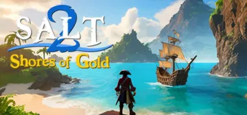 海盐2：黄金海岸 Build.22234754 附第一部 单封面