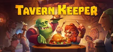 酒馆带老板 v0.75.4（Tavern Keeper）免安封面