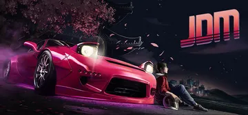 JDM：漂移大师 v1.4.258.1 全DLC（Japan封面