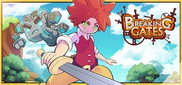 破门 Build.20326279（Breaking Gates）免安装中文版封面