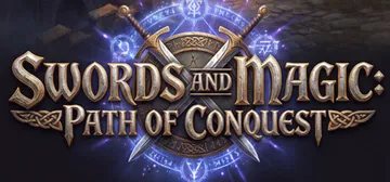 剑与魔法：征服之路 v0.8.20（Swords And M封面