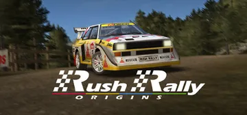 拉什拉力赛起源 v1.65（Rush Rally Origins）免安装中文版封面