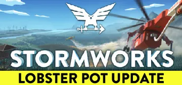 风暴工程：建造和救援 v1.15.9 全DLC（Stormw封面