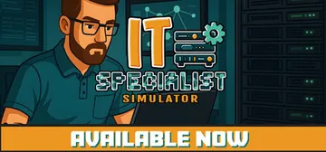 IT专家模拟器 Build.22438578（IT Spec封面