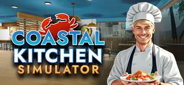 海岸厨房模拟器 v1.0.1（Coastal Kitchen封面