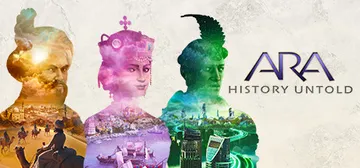 Ara：不为人知的历史 v2.0.0.528 全DLC 单机封面