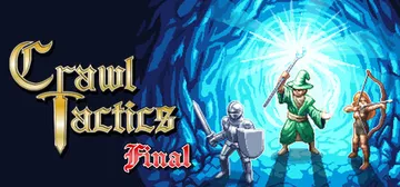 战术地牢 Build.21364950（Crawl Tactics）免安装中文版封面