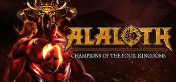 阿拉洛斯：四国战士 v20260310（Alaloth: C封面