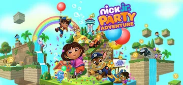 尼克儿童派对冒险 v1.0.0（Nick Jr. Party封面