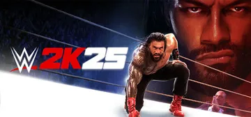 美国职业摔角联盟2K25 v1.29 全DLC（WWE 2K封面