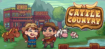 荒野大农夫 v25.7.14（Cattle Country）封面