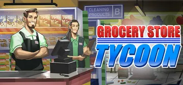 杂货店大亨 Build.20996554（Grocery Store Tycoon）免安装中文版封面