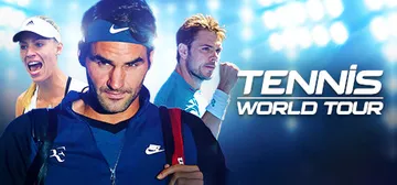 网球世界巡回赛 v1.14.00（Tennis World 封面