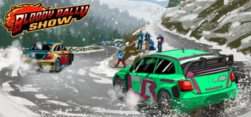 血腥拉力秀 v1.9.0（Bloody Rally Show封面