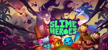 史莱姆英雄 v1.0.0.6（Slime Heroes）免安封面