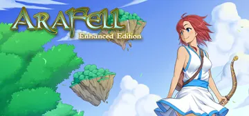 亚拉菲尔 v1.01（Ara Fell Enhanced E封面