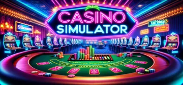 赌场模拟器 Build.22295659（Casino Si封面