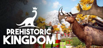 史前王国 v1.16.38（Prehistoric Kingdom）免安装中文版封面
