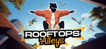 屋顶与小巷：跑酷游戏 Build.20968763（Roof封面