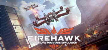 火鹰FPV：无人机战争模拟器 Build.20933811（封面