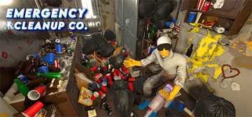 紧急清理公司 v0.6.32（Emergency Cleanup Co.）免安装中文版封面