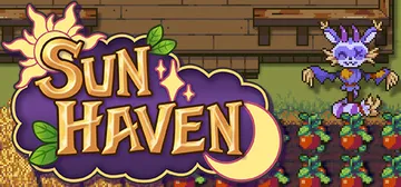 太阳港 v3.0.2b 全DLC（Sun Haven）免安装封面