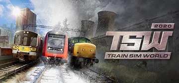 模拟火车世界2020 v550_4667268 全DLC（T封面