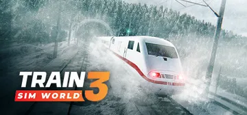 模拟火车世界3 v1.0.2231.0 全DLC（Train Sim World 3）免安装中文版封面