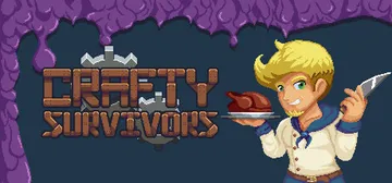 工匠幸存者 v1.0.8（Crafty Survivors）封面