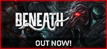 渊域 v1.03f（Beneath）免安装中文版封面