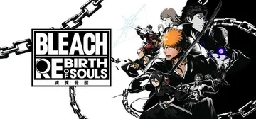 死神：魂魄觉醒 v1.43 全DLC（BLEACH Rebi封面