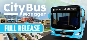 城市公交经理 v2.4.14 送地图包（City Bus M封面