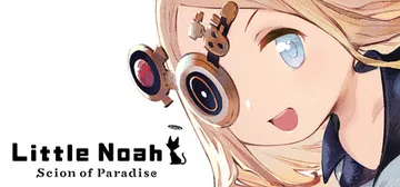 小小诺亚：天堂之子 Build.20857912（Little Noah Scion of Paradise）免安装中文版封面