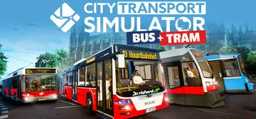 城市交通模拟 v1.4.0 全DLC（City Transp封面