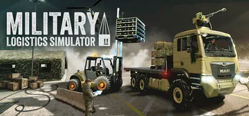 军事物流模拟器 Build.21162363（Militar封面