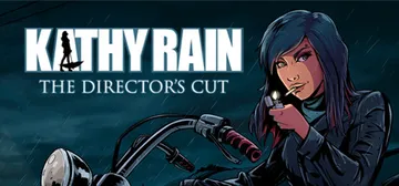 凯西·瑞恩：导演剪辑版 Build.20267953（Kathy Rain Director's Cut Deluxe Edition）免安装中文版封面