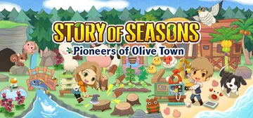 牧场物语 橄榄镇与希望的大地 Build.20379021 封面