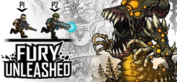 恶棍英雄 Build.21021093（Fury Unlea封面