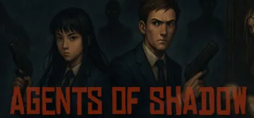 暗影特工 Build.21176532（Agents of 封面