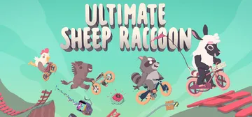 超级浣熊羊 v1.0.266 单机+联机（Ultimate Sheep Raccoon）免安装中文版封面