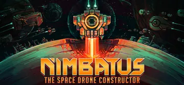 Nimbatus：太空无人机构造者 v1.1.5（Nimba封面