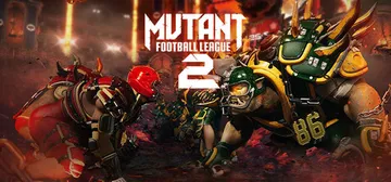 异形橄榄球联盟2 Build.21105156（Mutant封面