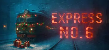 6号快车（Express No. 6）免安装中文版封面